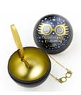 Harry Potter Christbaumschmuck mit Halskette Luna Lovegood Glasses
