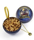 Harry Potter Christbaumschmuck mit Halskette Hogwarts School of Witchcraft and Wizardry