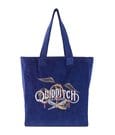Harry Potter Tragetasche Quidditch Samt