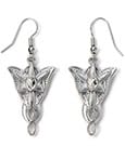 Herr der Ringe Drop Ohrringe Evenstar