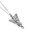 Herr der Ringe Halskette & Anhänger Evenstar