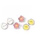 Molang Stud Ohrringe 3er-Pack Molang and Piu Piu