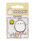 Molang Ansteck-Pin Molang & Piu Piu