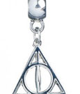 Harry Potter Anhänger Deathly Hallows (versilbert)