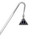 Harry Potter Lesezeichen Heiligtümer des Todes (versilbert)