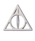 Harry Potter Ansteck-Button Deathly Hallows