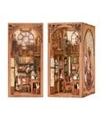 Book Nook The Secret Rhythm 23 x 11 cm