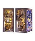 Book Nook Nebula Common Room 23 x 11 cm