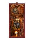 Book Nook Flame Common Room 23 x 11 cm