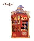 Book Nook Amazing Toy Store 17 x 12 cm