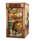 Book Nook Serene Courtyard 22 x 12 cm