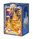 Book Nook The Little Prince Planet Limited Edition 18 x 12 cm