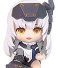 Goddess of Victory: Nikke Cup Noodle Holder PVC Statue Snow White 10 cm