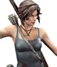Tomb Raider PVC Statue Lara Croft Survivor Era 33 cm