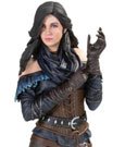 Witcher 3 Wild Hunt PVC Statue Yennefer (2nd Edition) 20 cm