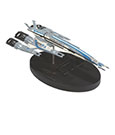 Mass Effect Replik Alliance Normandy SR-2 16 cm