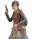 The Last of Us Büste Ellie with Handgun Bust 19 cm
