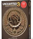 Uncharted Puzzle Cipher Disk Circular Deluxe (500 Teile)