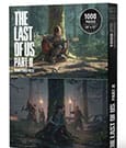 The Last of Us: Part II 2-Seitiges Puzzle Deluxe (1000 Teile)