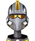 Helldivers 2 Replik 1/4 Hero of the Federation Helmet 11 cm