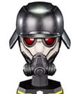 Helldivers 2 Replik 1/4 Field Chemist Helmet 11 cm