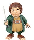 Der Hobbit Vinyl Figur Bilbo Beutlin  15 cm