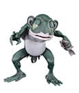 Der Hobbit Vinyl Figur Gollum 15 cm