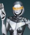 Mass Effect PVC Figur EDI 22 cm