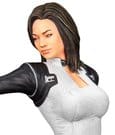 Mass Effect PVC Figur Miranda Lawson 22 cm