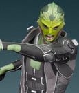Mass Effect PVC Figur Thane Krios 22 cm