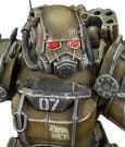 Fallout (Amazon) PVC Figur NCR Power Armor 25 cm