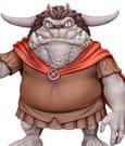 Der Hobbit Vinyl Figur Goblin 20 cm