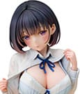 Karutamo Original Illustration PVC Statue 1/6 Yurina Inoue 25 cm