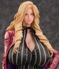 Gal Ane Shachou to Harem Office PVC Figur 1/7 Nishigori Ai (Red Suit Ver.) 26 cm