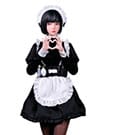Phantom Cipher: Zero Trace Actionfigur 1/6 Angelica 30 cm