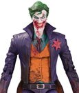 DC Essentials Actionfigur The Joker (DCeased) 18 cm