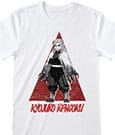 Demon Slayer T-Shirt Rengoku Tri Größe S