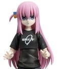 Bocchi the Rock! DIGACTION Actionfigur 1/24 Hitori Gotoh 8 cm