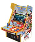 Super Street Fighter II tragbare Spielkonsole Retro Arcade Micro Player Pro