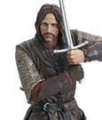 Herr der Ringe Gallery PVC Statue Aragorn 25 cm