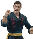 Jean-Claude Van Damme Deluxe Actionfigur Blue Gi Version 18 cm