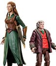 Herr der Ringe Select Actionfiguren Serie 9 Sortiment (6)