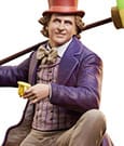 Charlie und die Schokoladenfabrik (1971) Gallery PVC Statue Willy Wonka 25 cm