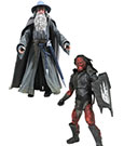 Herr der Ringe Select Actionfiguren 18 cm Serie 4 Sortiment (6)