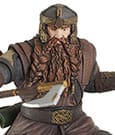 Herr der Ringe Deluxe Gallery PVC Statue Gimli 20 cm