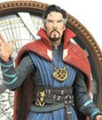 Doctor Strange in the Multiverse of Madness Marvel Select Actionfigur Dr. Strange 18 cm