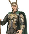 Thor Marvel Select Actionfigur Loki 18 cm