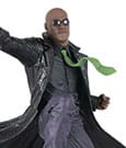 The Matrix Gallery Deluxe PVC Statue Morpheus 30 cm