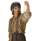Herr der Ringe Deluxe Gallery PVC Statue Frodo 20 cm