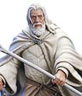 Herr der Ringe Gallery Deluxe PVC Statue Gandalf 23 cm
